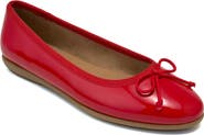 Aerosoles Homebet Raffia Woven Ballet Flat