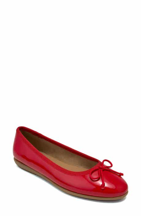Aerosoles Homebet Raffia Woven Ballet Flat
