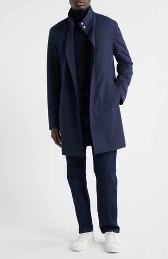 BOSS Hyde Longline Coat
