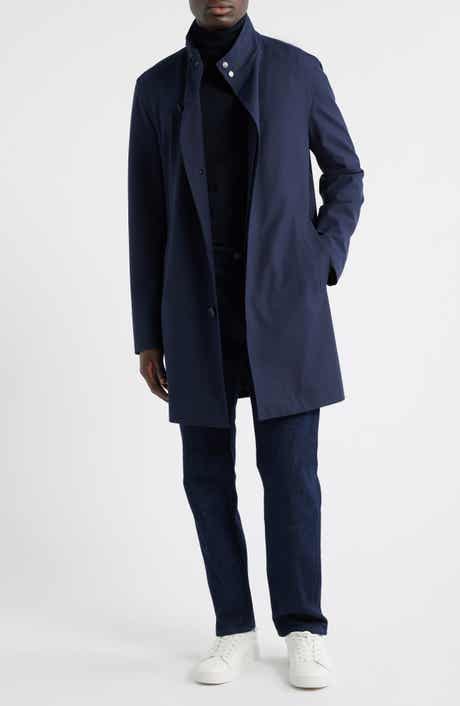 BOSS Hyde Longline Coat