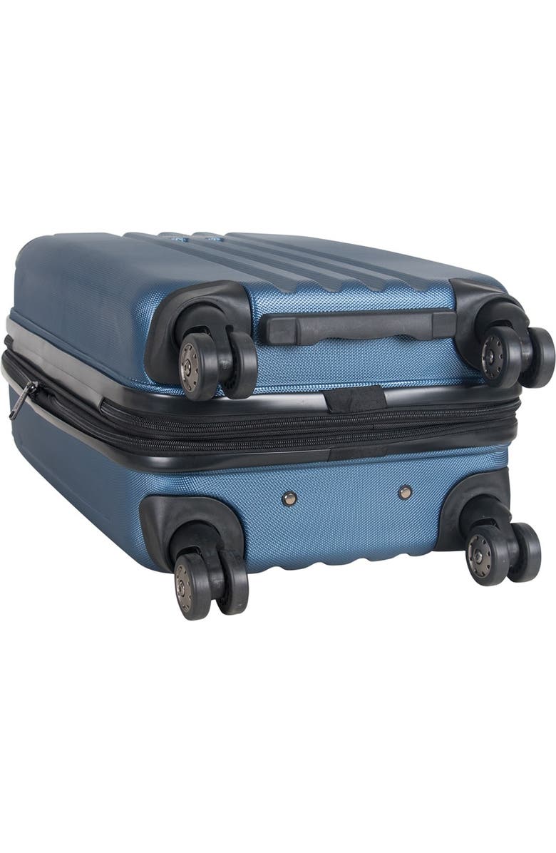 Kenneth Cole Reaction 20" Lightweight Hardside Expandable 8-Wheel Spinner Carry-On Luggage, Alternate, color,