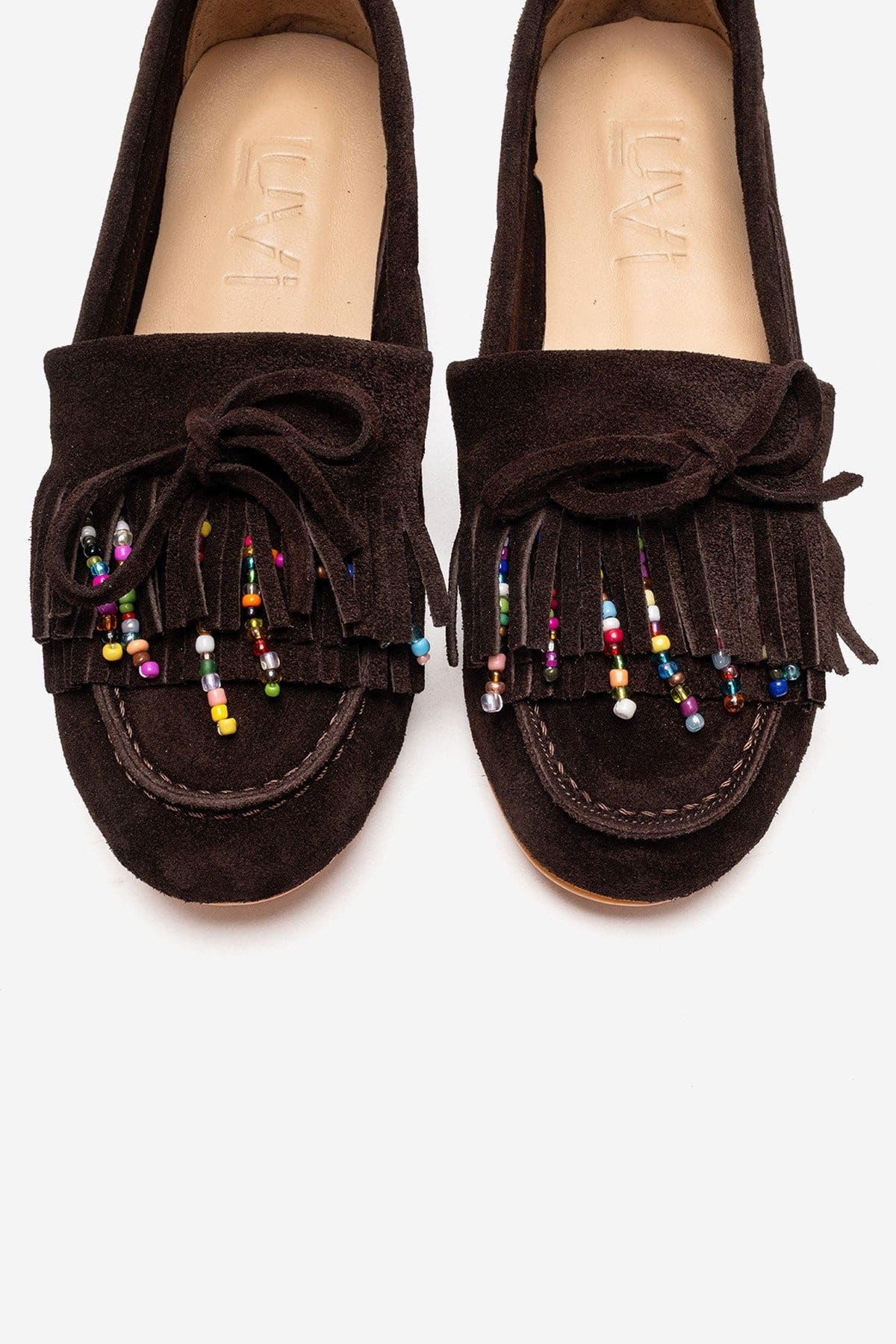 Evelyn Leather Loafer - image 2