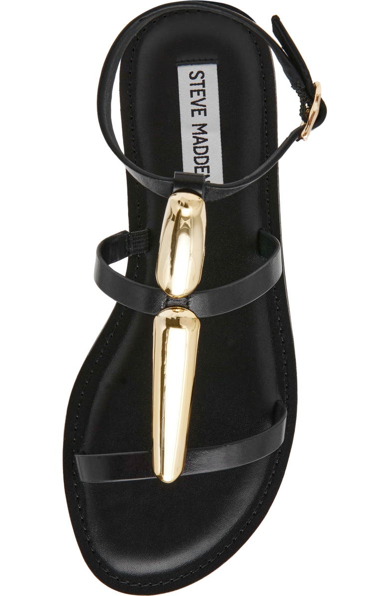 Steve Madden Alma Gladiator Sandal, Alternate, color,