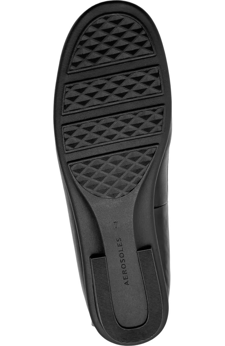 Aerosoles Wysteria Loafer, Alternate, color, Black