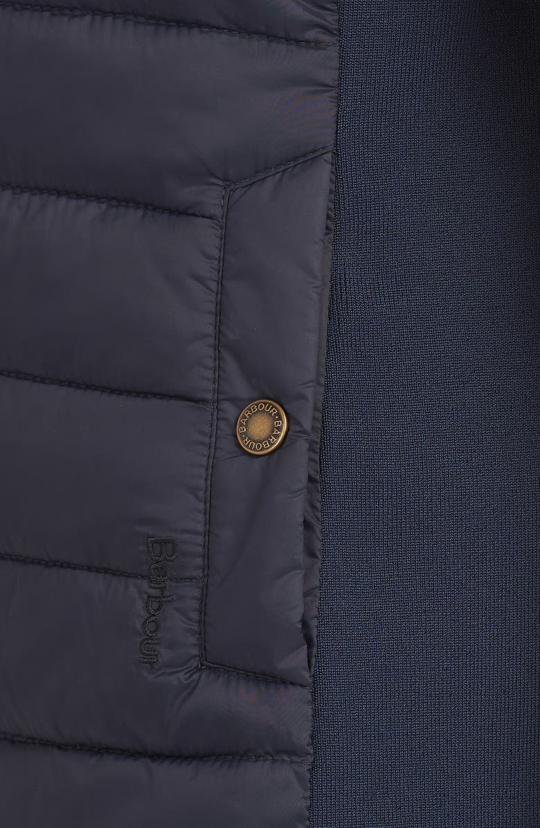 Barbour Ashridge Puffer Jacket, Alternate, color, 