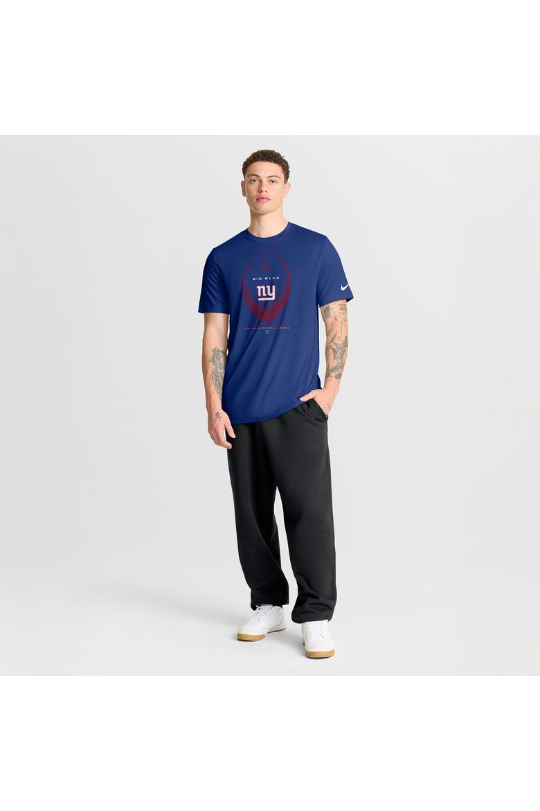 Men's Nike Royal New York Giants Legend Icon Dri-FIT T-Shirt, Alternate, color, Royal