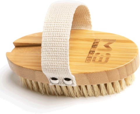 Dry Body Brush