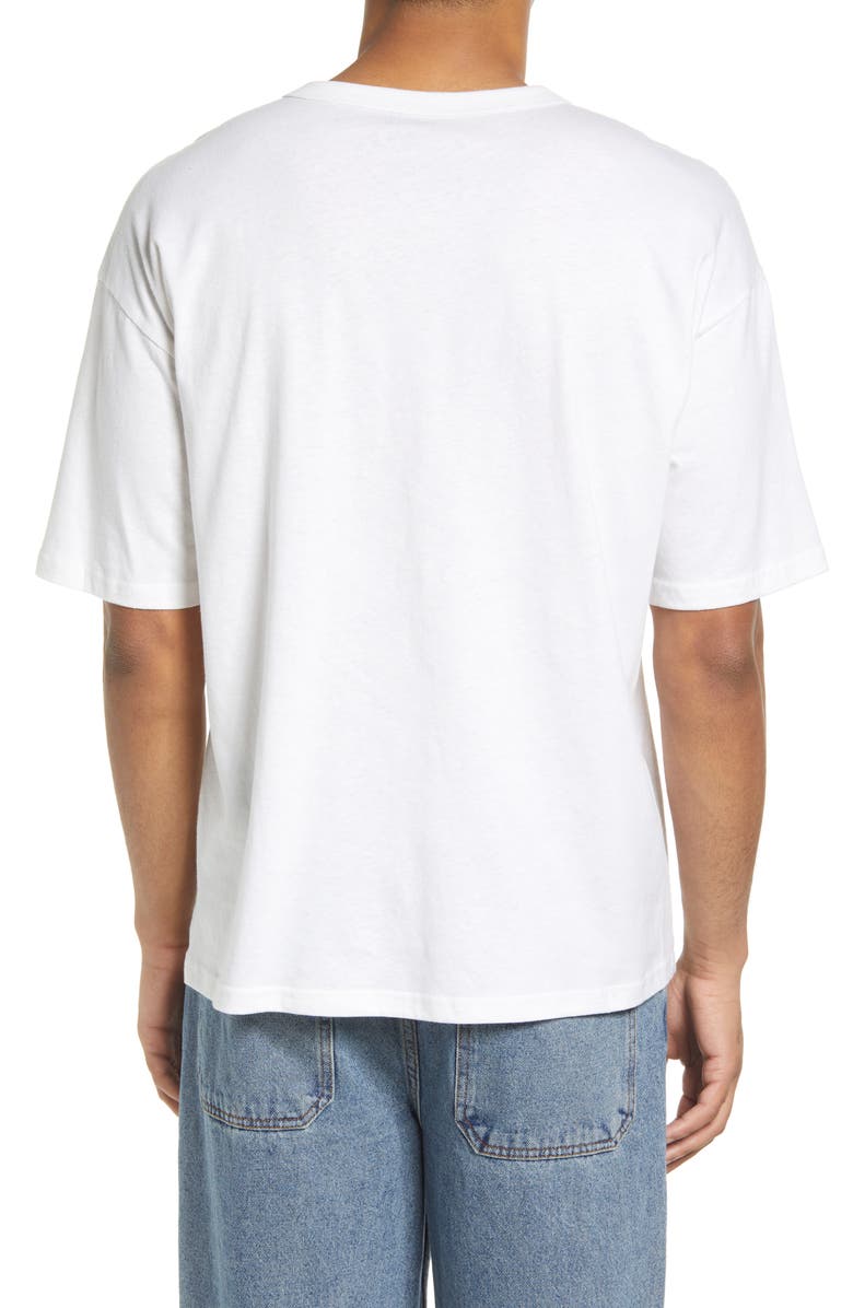 PacSun Men's Cotton & Hemp Pocket T-Shirt, Alternate, color, 