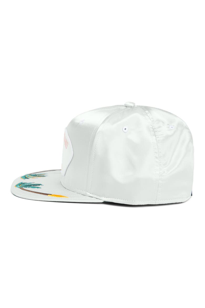 Island Getaway Trucker Hat, Alternate, color, SKY
