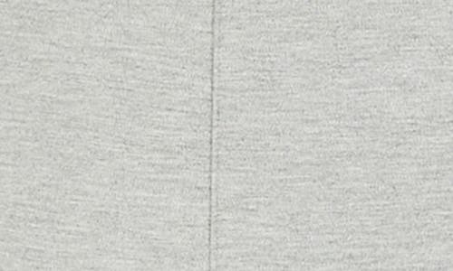 Mm Burano Knit Ankle Pants In Light Grey