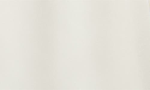 Anne Klein Pleat Front V-neck Button-up Shirt In White