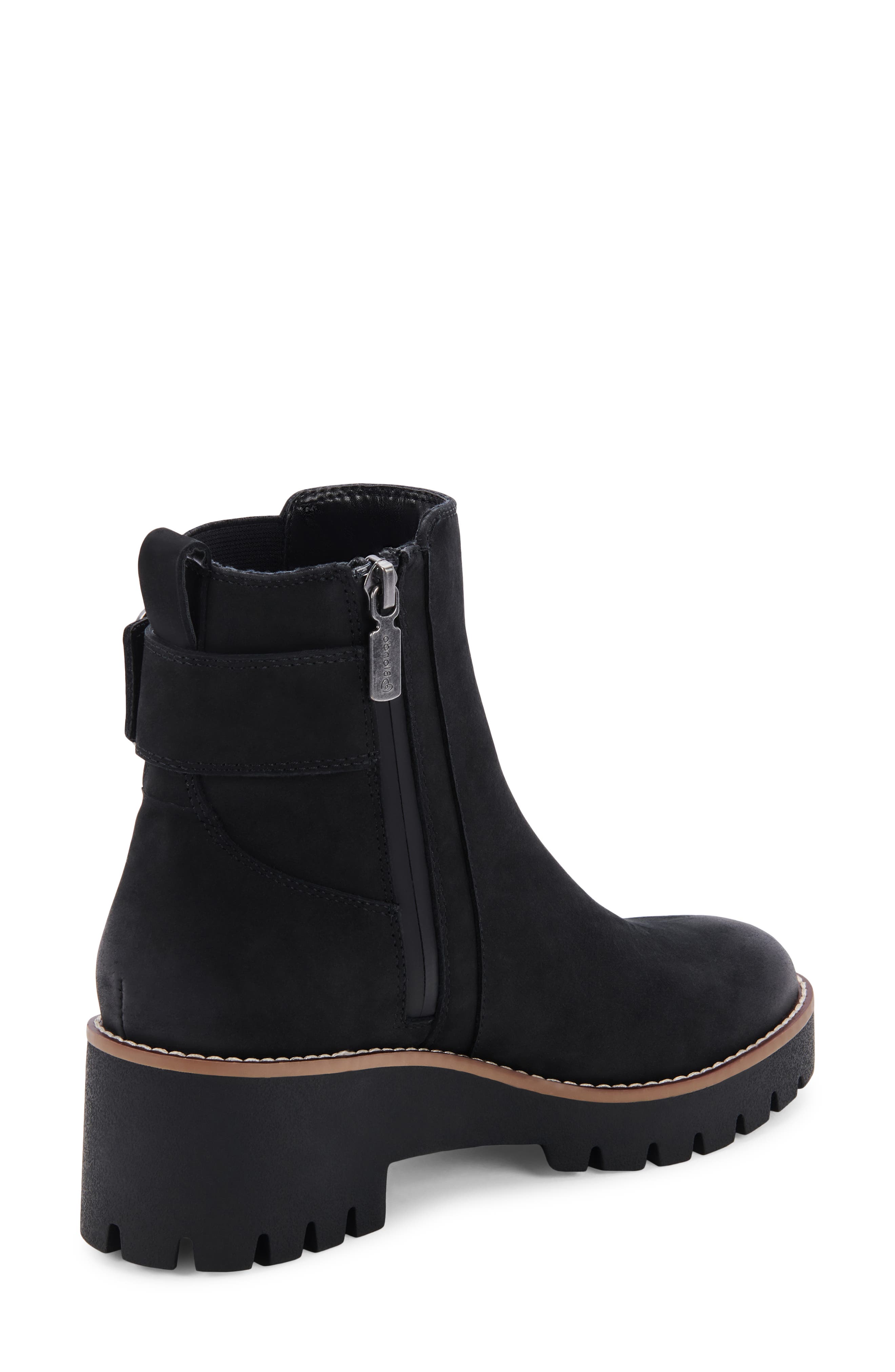 Blondo Dahlia Waterproof Bootie, Alternate, color, 