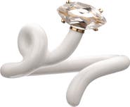 Bea Bongiasca Baby Vine Tendril Ring