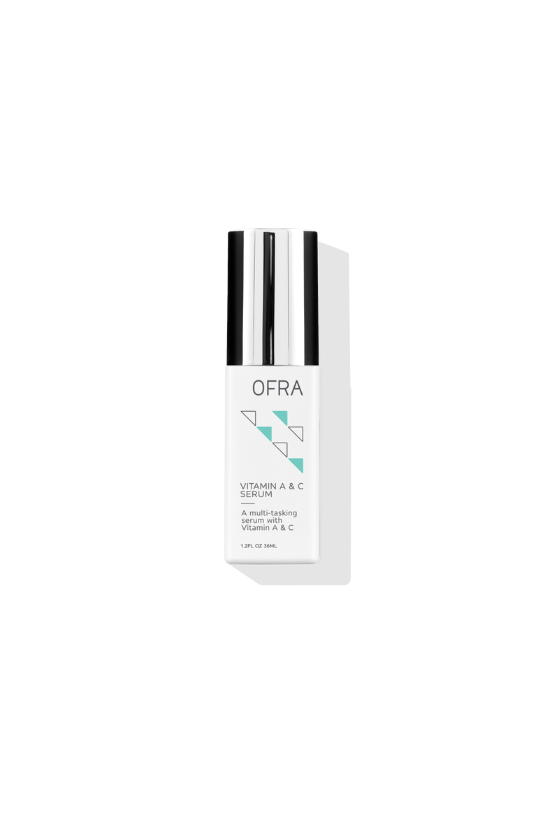 Vitamin A & C Serum, Main, color, Orange
