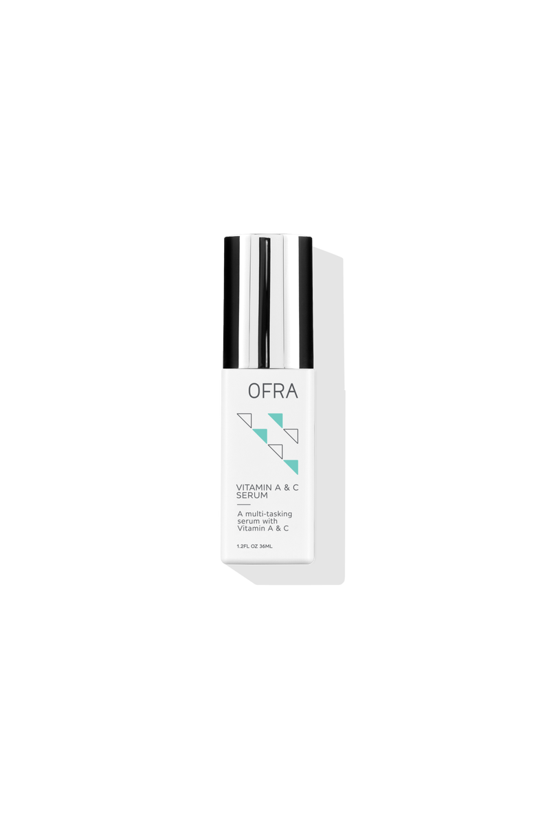 OFRA COSMETICS Vitamin A & C Serum, Main, color, Orange