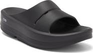 Oofos OOmega OOahh Slide Sandal