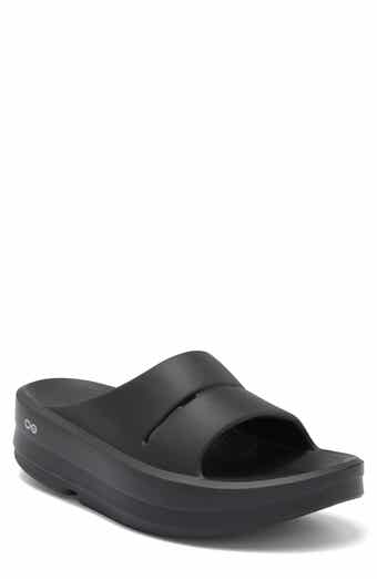 Oofos OOmega OOahh Slide Sandal