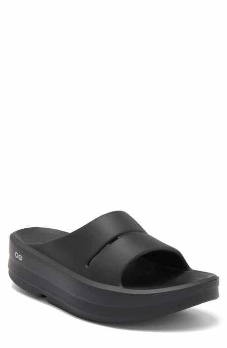 Oofos OOmega OOahh Slide Sandal