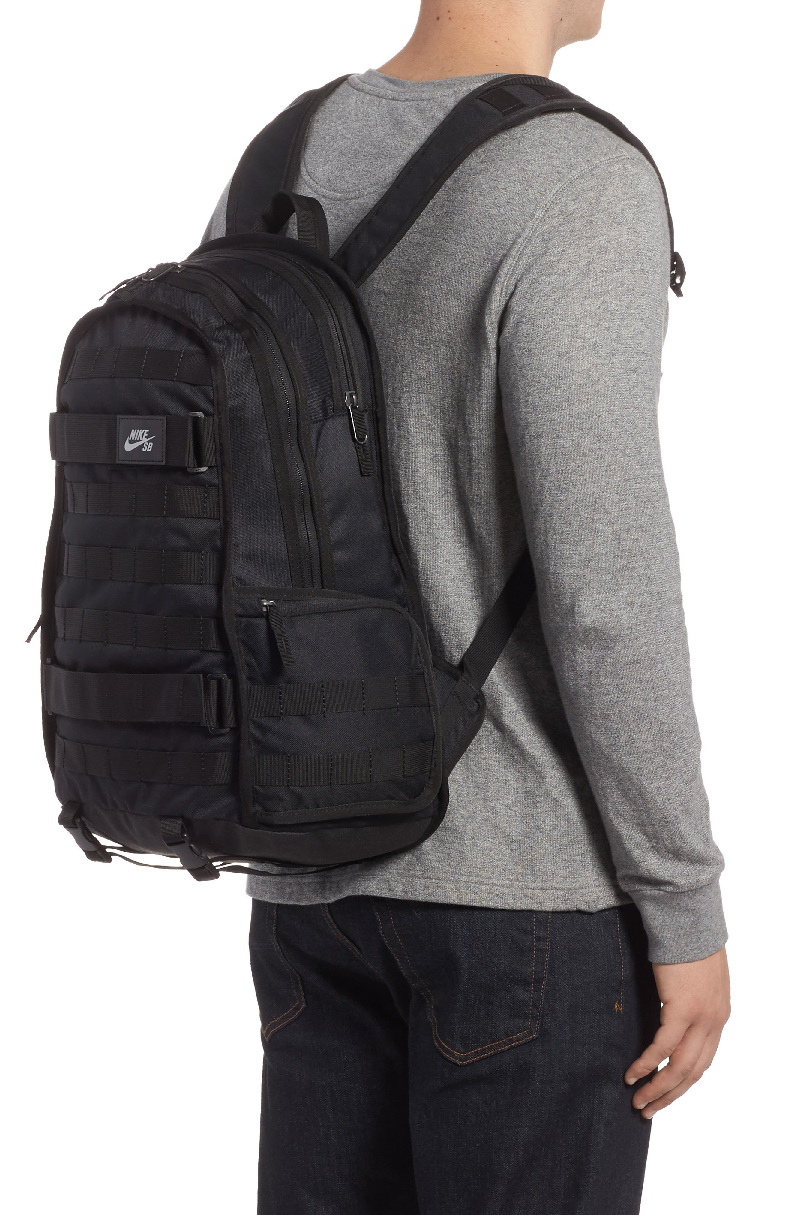Nike SB RPM Backpack, Alternate, color, 