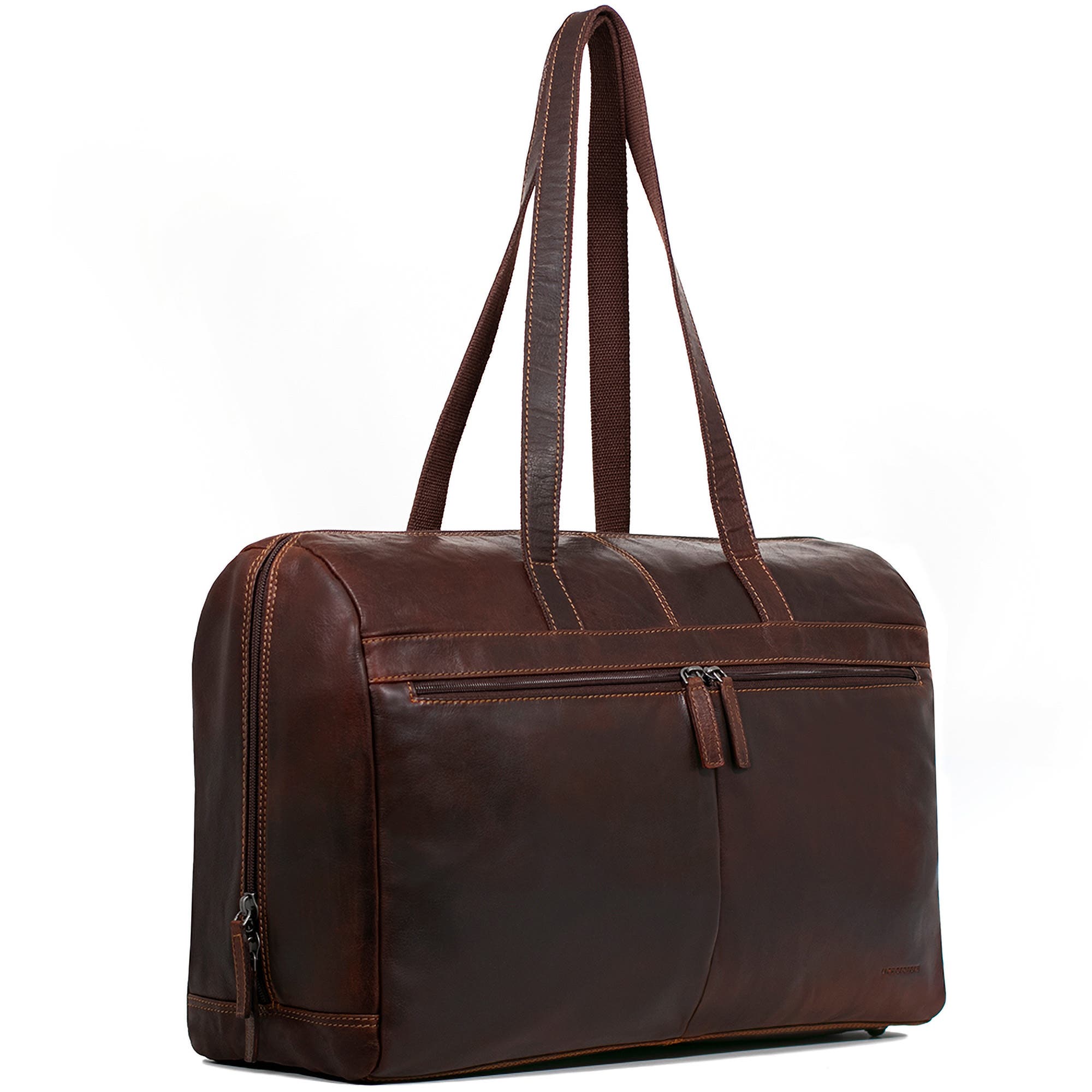 Voyager Uptown Duffle Tote Bag, Alternate, color, Brown