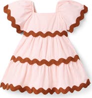 Janie and Jack The Ric Rac Dress