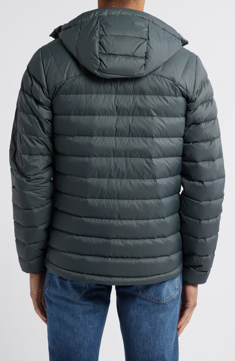 Fjällräven Expedition Pack Water Resistant 700 Fill Power Down Jacket, Alternate, color, 