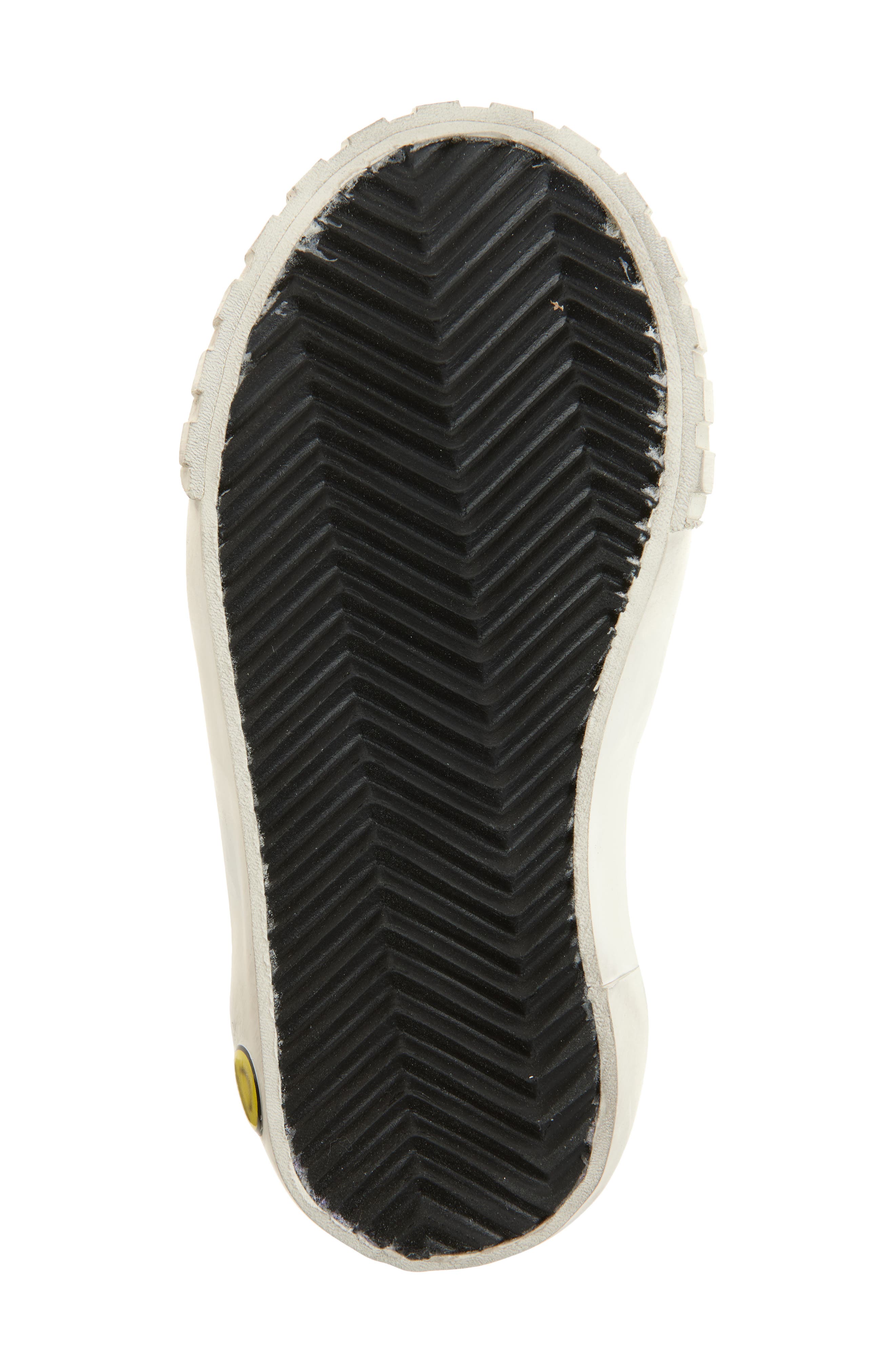 Golden Goose Kids' Old School Double Foxing Sneaker, Alternate, color, Dark Green/ White