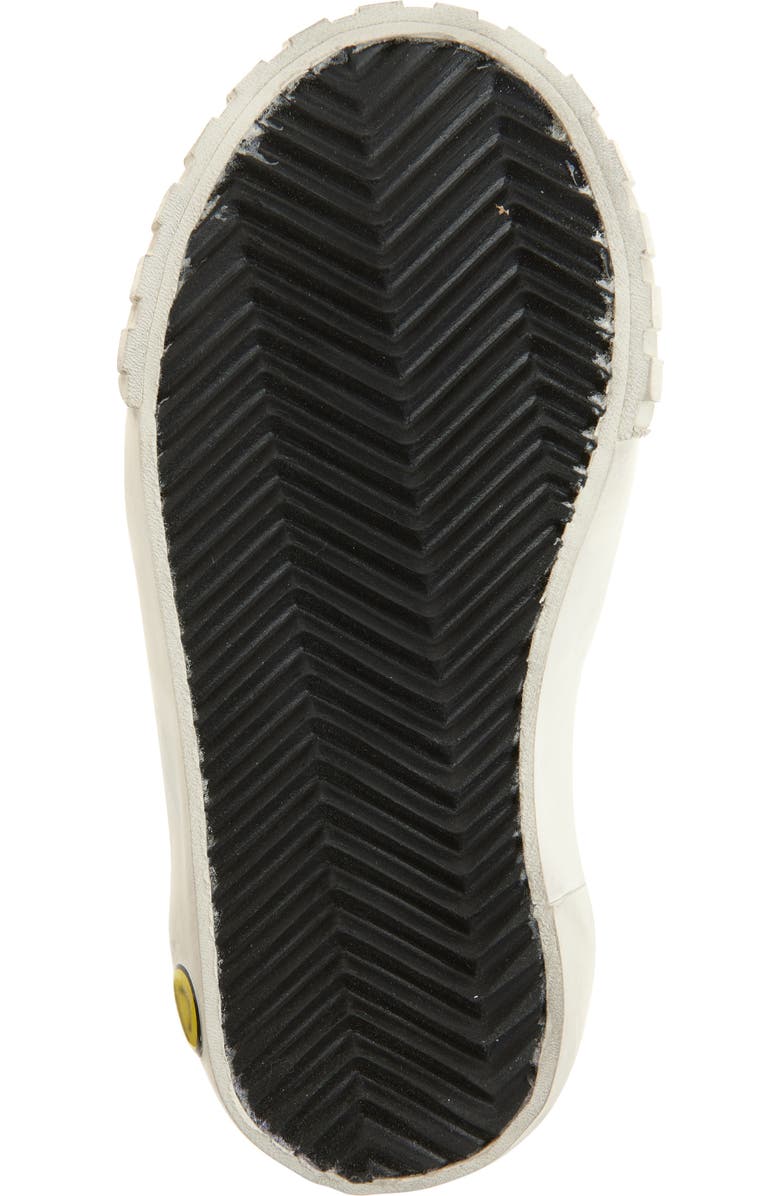 Golden Goose Kids' Old School Double Foxing Sneaker, Alternate, color, Dark Green/ White