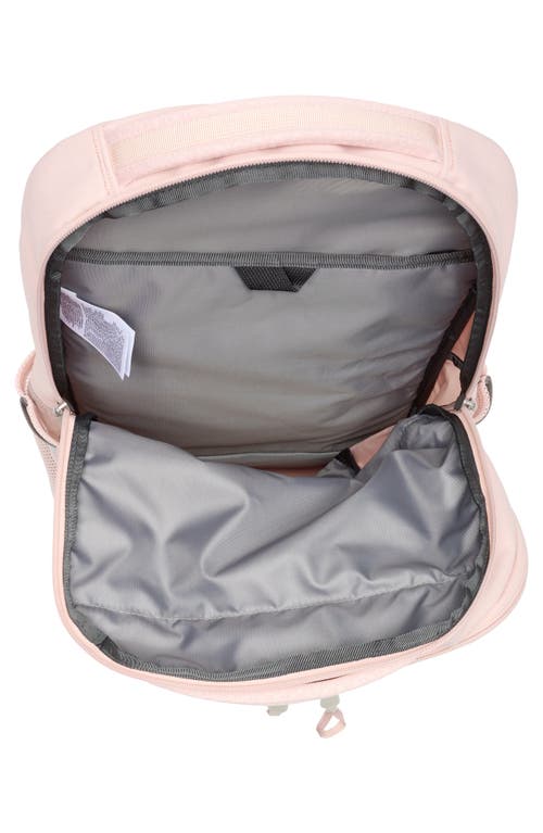 The North Face 'jester' Backpack In Pink Moss