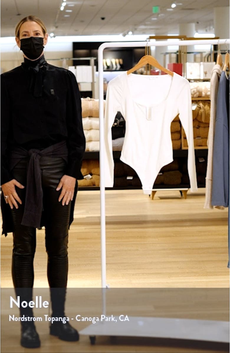 U Ring Bodysuit, sales video thumbnail