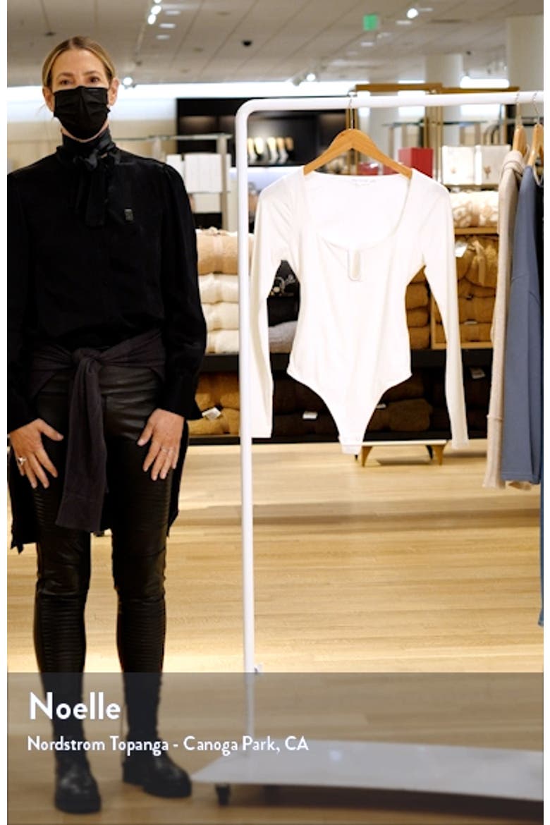 U Ring Bodysuit video
