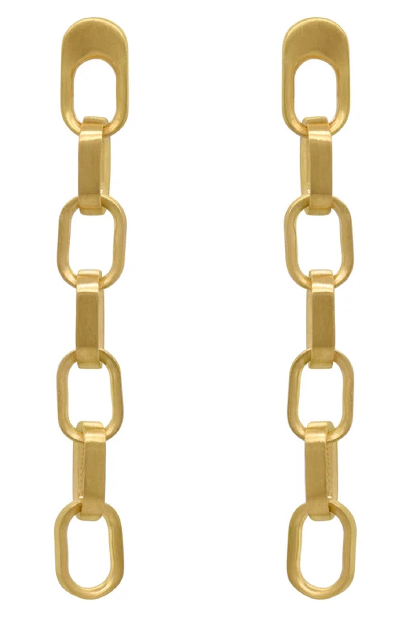 Drope Link Dean Davidson Manhattan Chain Link Drop Earrings (Women) | Nordstrom