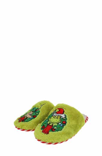 SG Footwear Kids' Grinchmas Slipper