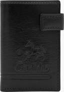 Cavalinho Gentleman Bifold Slim Leather Wallet 526