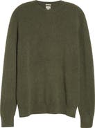 Massimo Alba Men's Crewneck Cashmere Sweater