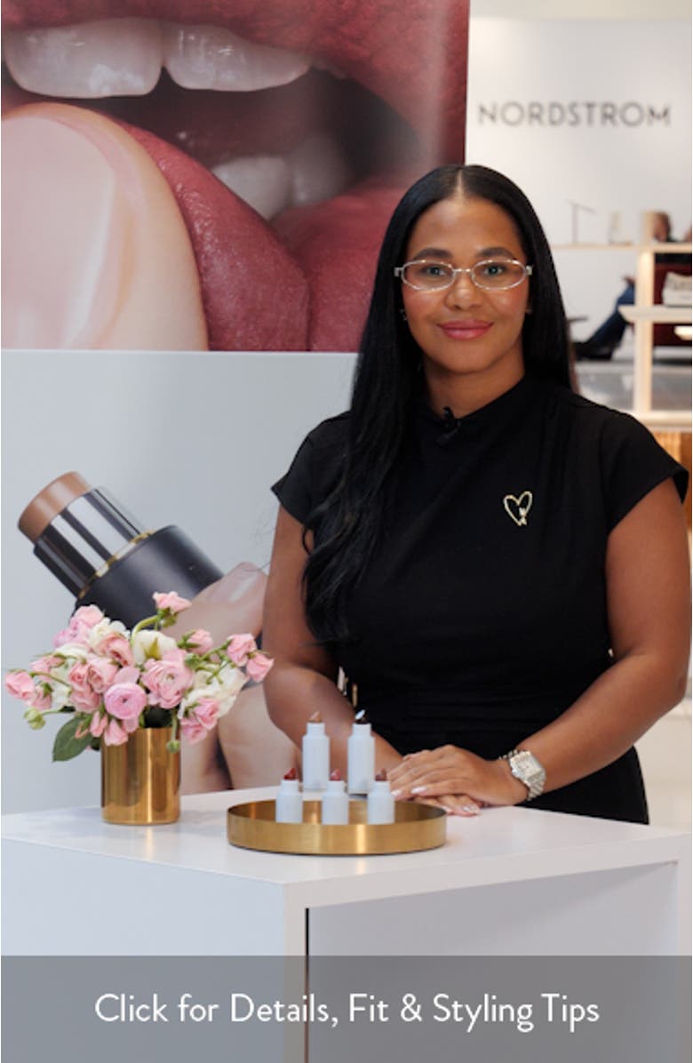 Hydrobalm Tinted Lipstick, sales video thumbnail