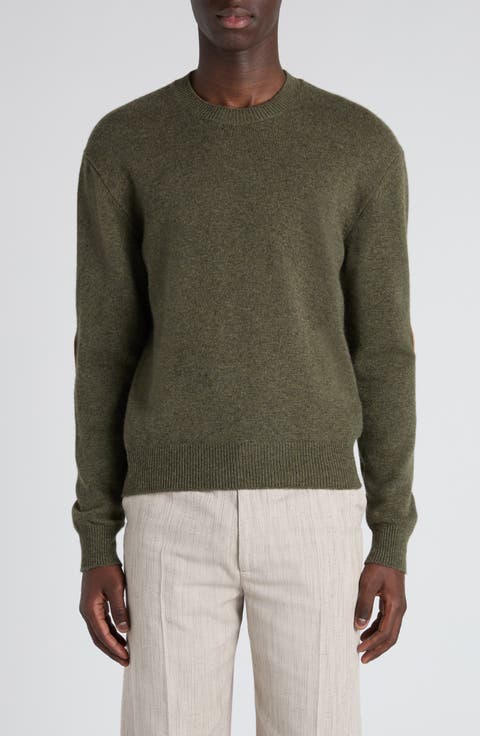スウェット・トレーナー BOTTEGA VENETA Men Sweater 772376V2MM01180 Grey BOTTEGA VENETA: Sweater men - Grey | Bottega Veneta sweater