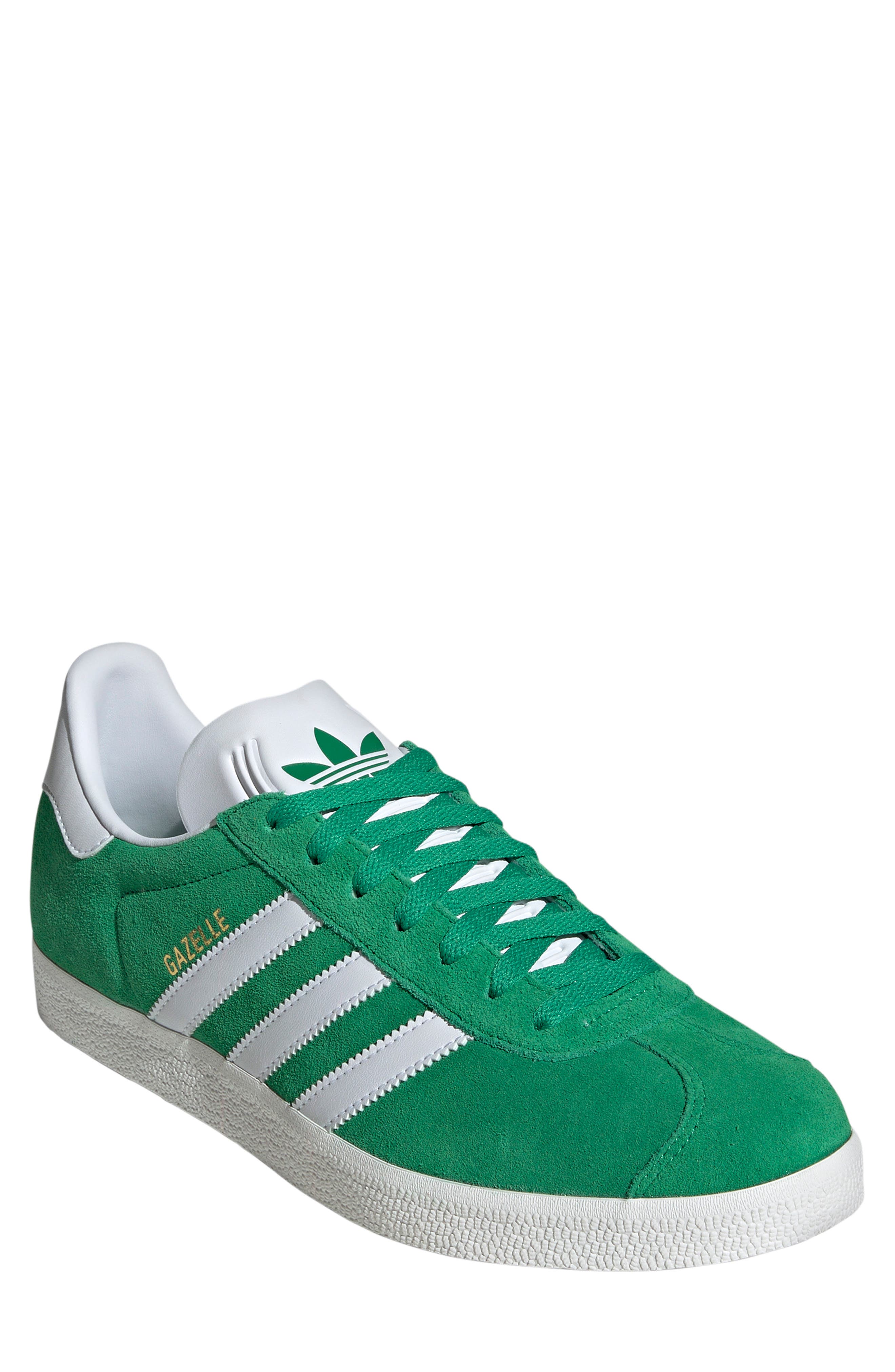 adidas Gazelle Sneaker, Main, color, 