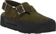 McQueen Micmac Clog