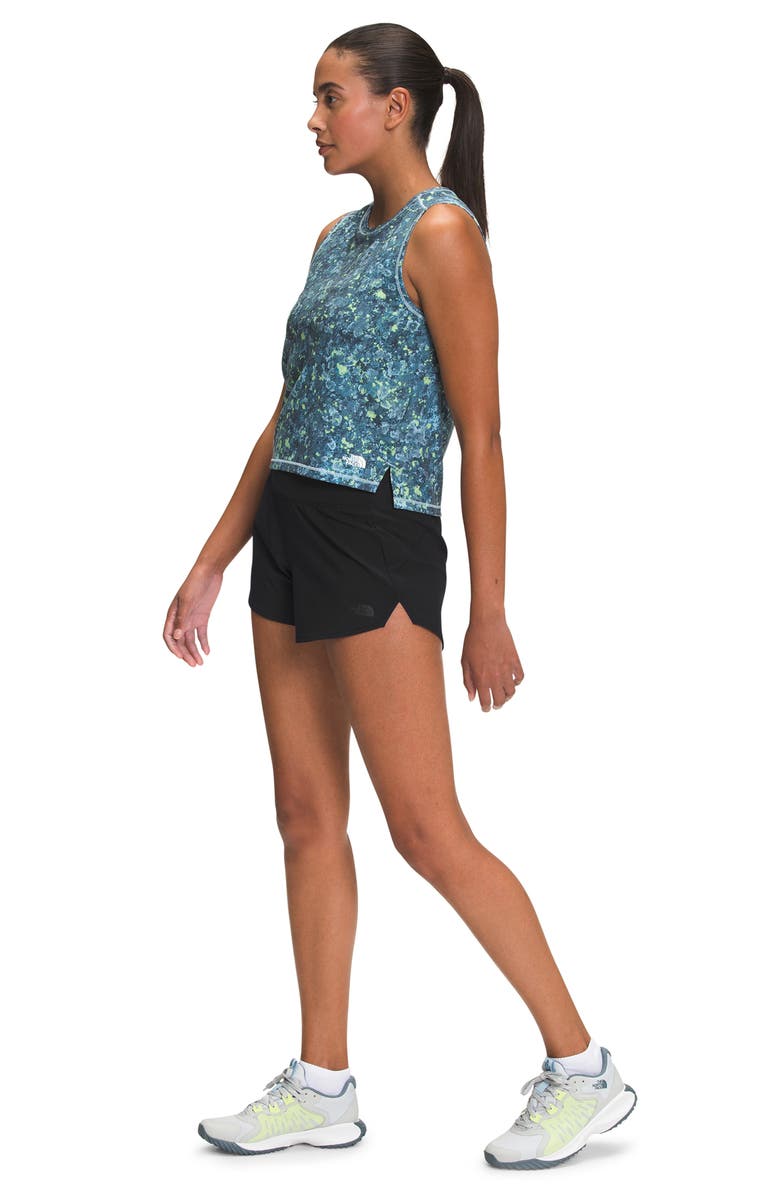 The North Face Arque Shorts, Alternate, color, 