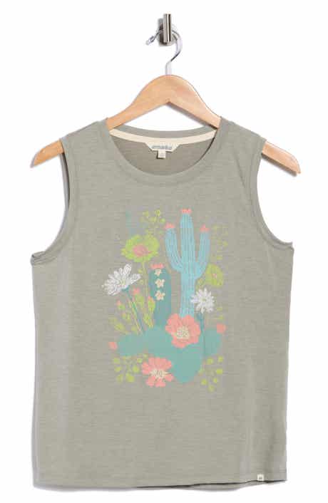 MARIKA Ana Graphic Tank
