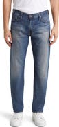 AG Graduate Slim Straight Leg Jeans