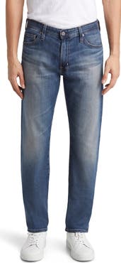 AG Graduate Slim Straight Leg Jeans