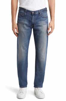 AG Graduate Slim Straight Leg Jeans