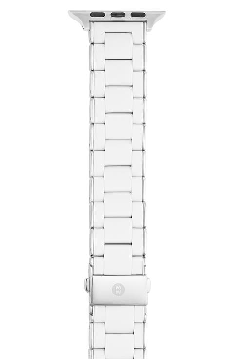 Silicone 20mm Apple Watch® Watchband
