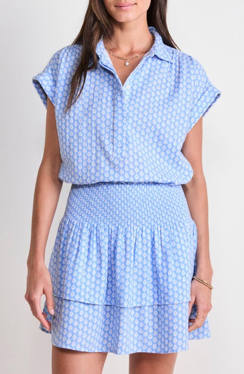 Vineyard Vines Cotton Short Sleeve Shirt