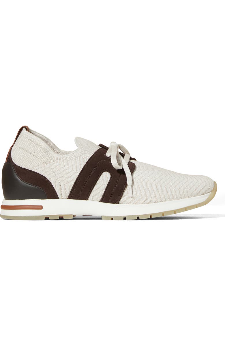 Loro Piana 360 Flexy Walk Sneaker, Alternate, color,