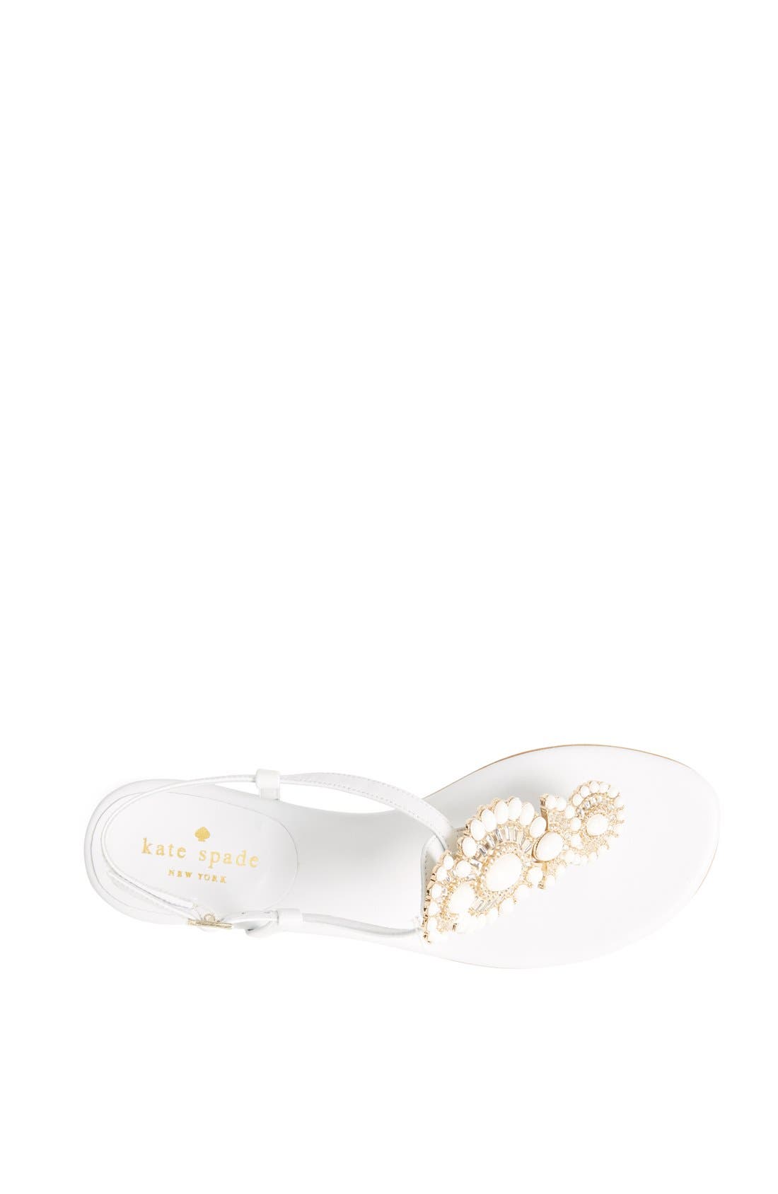 Kate Spade New York 'fiore' sandal, Alternate, color, 