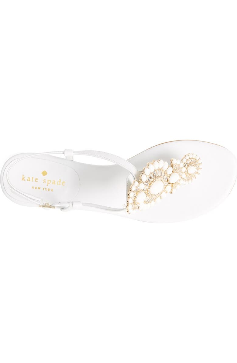Kate Spade New York 'fiore' sandal, Alternate, color,