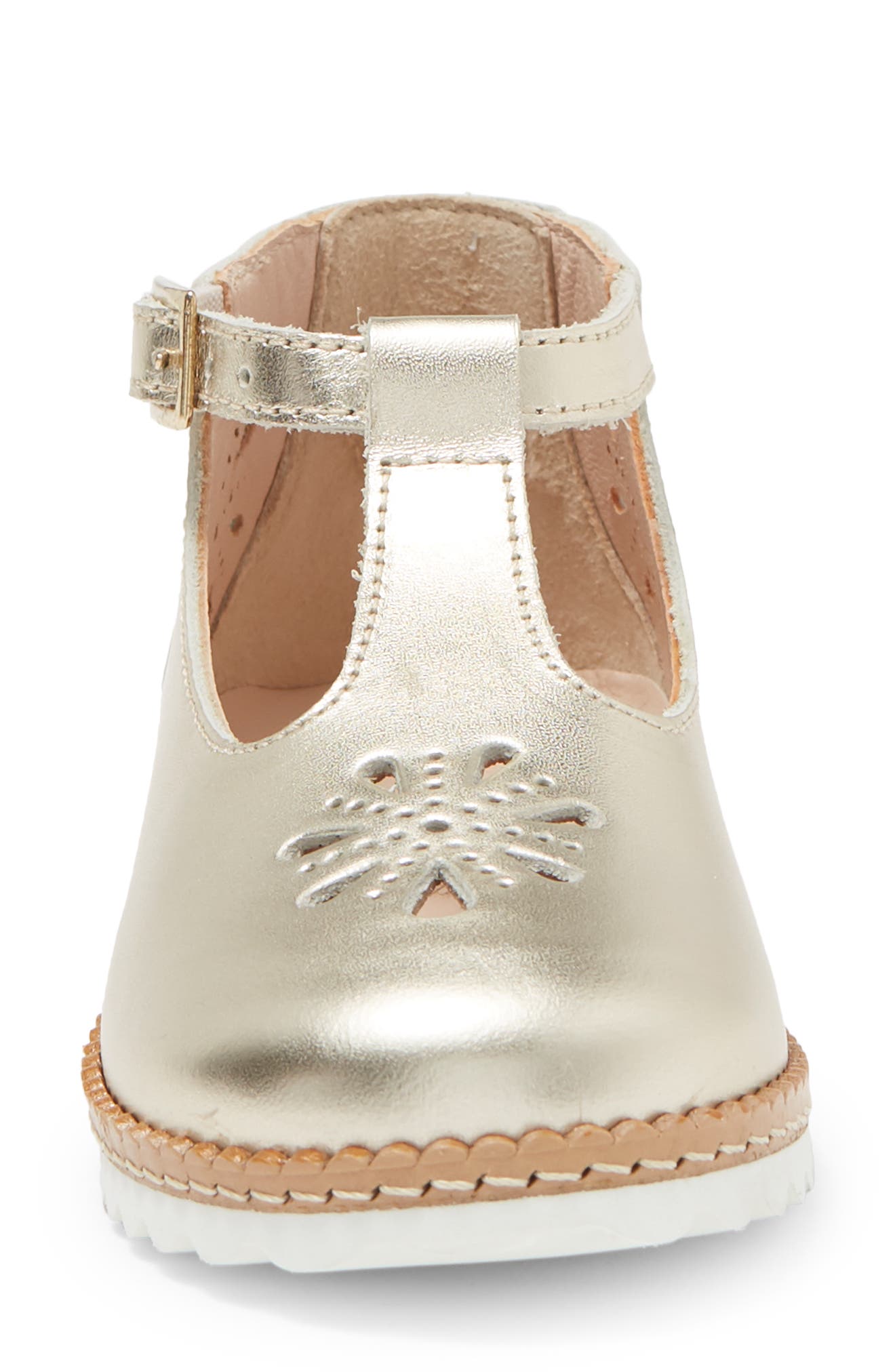 Chloé Kurtys Mary Jane Flat, Alternate, color, 